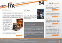 Issue: Le Fix (Issue 54 - Apr 2012)