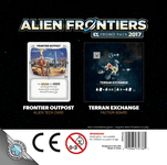 Alien Frontiers: Promo Pack 2017 (2017)