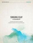 RPG: Singing Clay