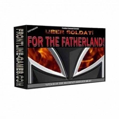 Uber Soldat!: For The Fatherland! Expansion
