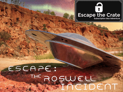 Escape: The Roswell Incident