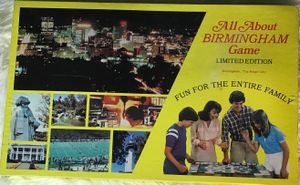 All About Birmingham