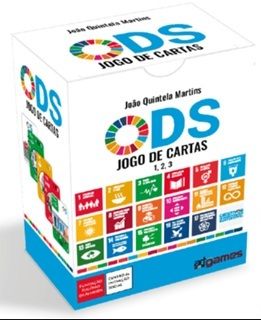 ODS: Jogo de Cartas – Objetivos 1, 2, 3