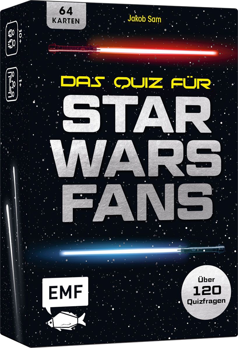 Das inoffizielle Quiz für Star Wars-Fans