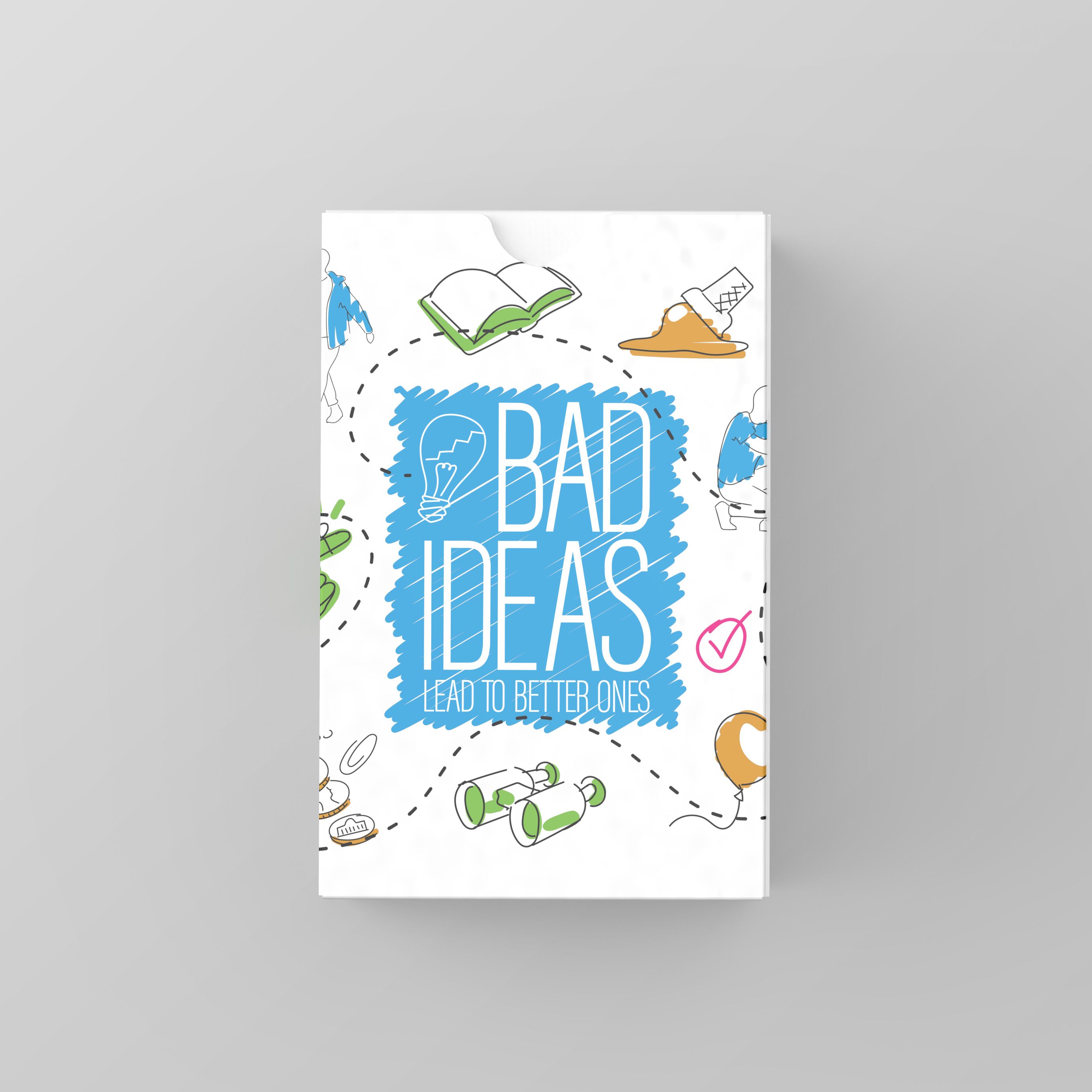 Bad Ideas (Lead to Better Ones)