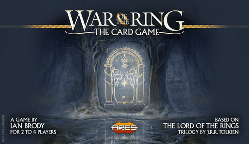 Board Game: War of the Ring: The Card Game