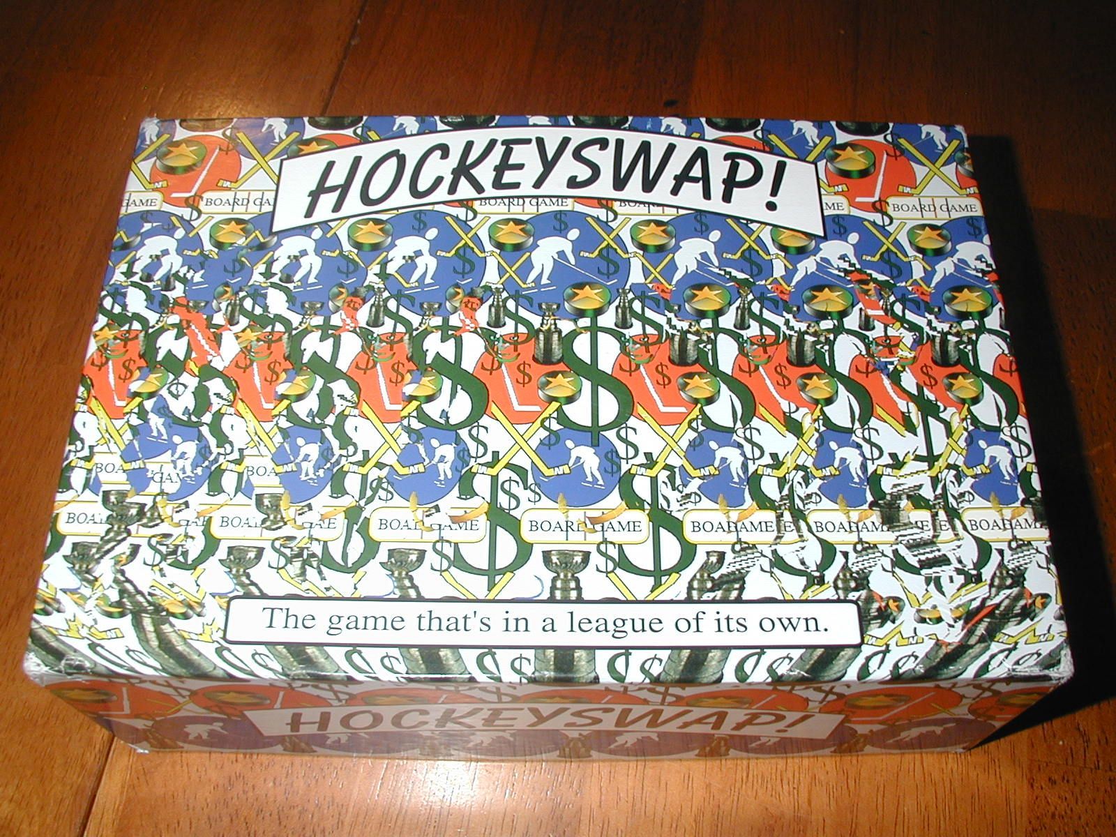 Hockeyswap!
