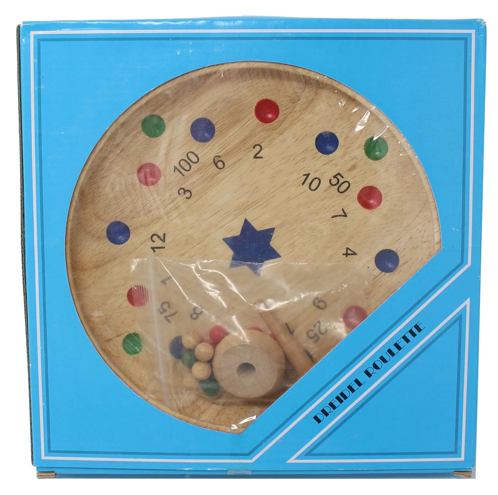 Dreidel Roulette cover art