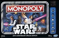 Monopoly: Star Wars 40th Anniversary Special Edition