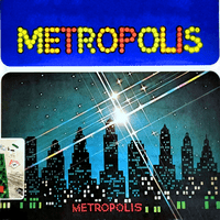 Metropolis | Board Game | BoardGameGeek