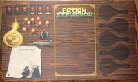 Board Game Accessory: Potion Explosion: Play Mat