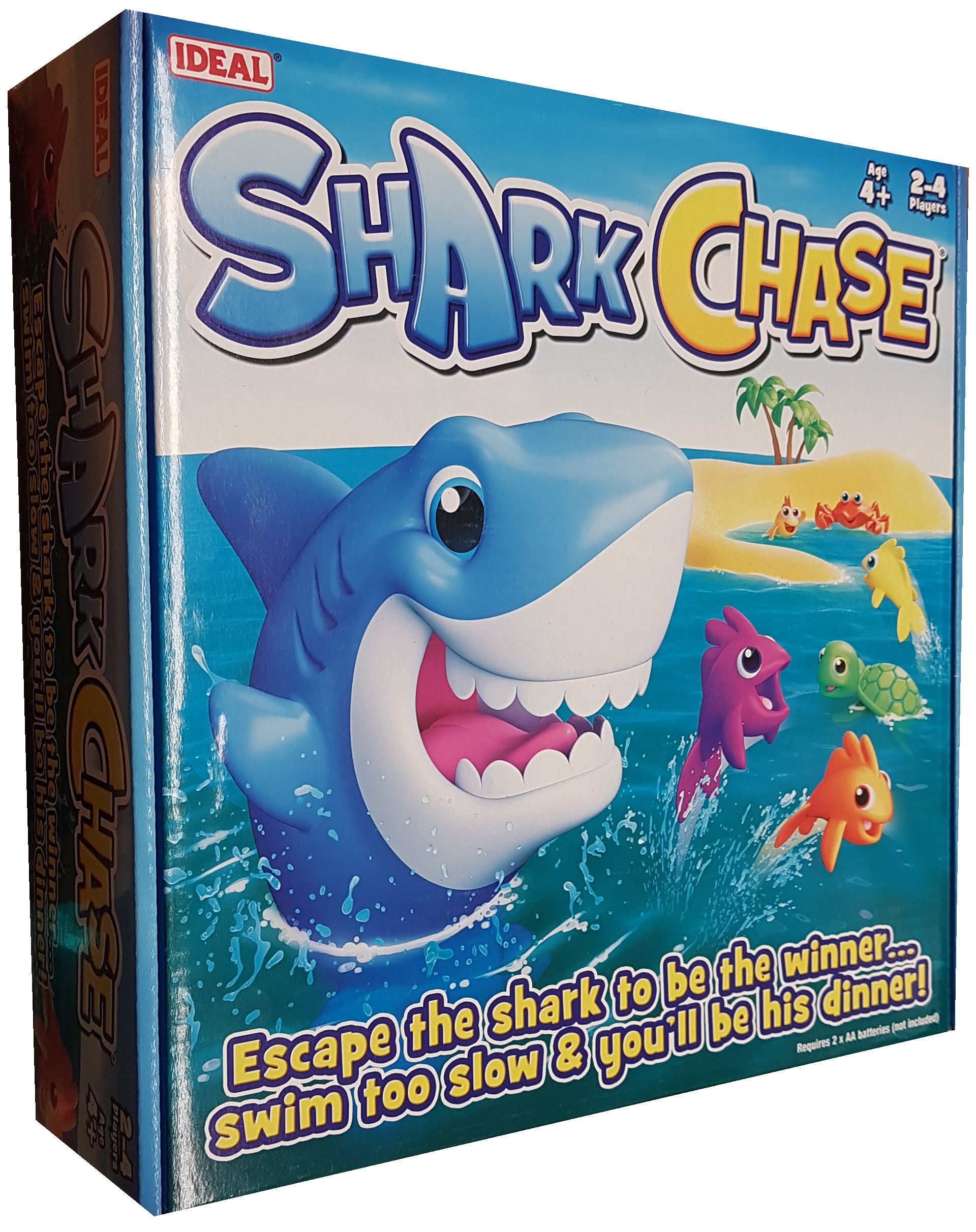 Shark Chase