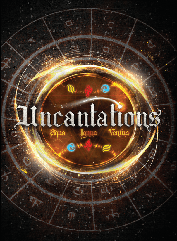Illustration 10 de Uncantations