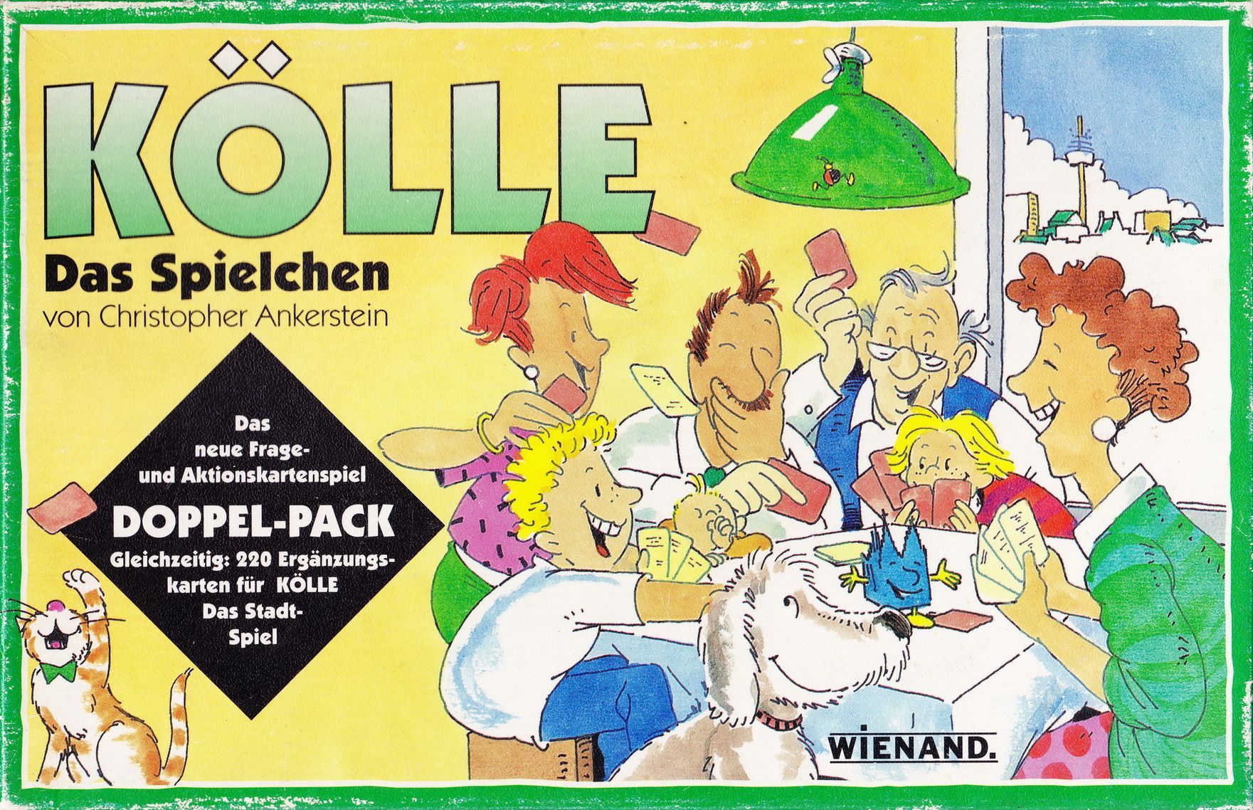 Kölle Das Spielchen