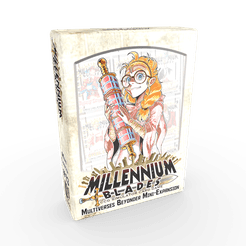Millennium Blades: Multiverses Beyonder Mini-Expansion