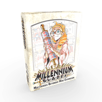 Millennium Blades: Multiverses Beyonder Mini-Expansion