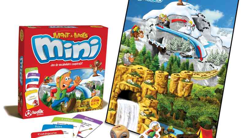 Mont-à-Mots Mini
