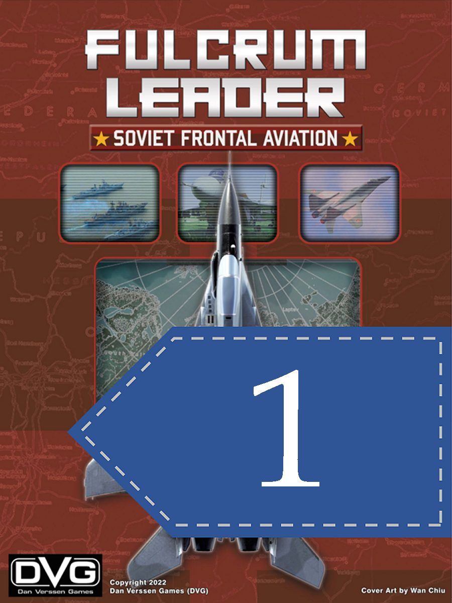 Fulcrum Leader: Expansion #1 – Naval Aviation