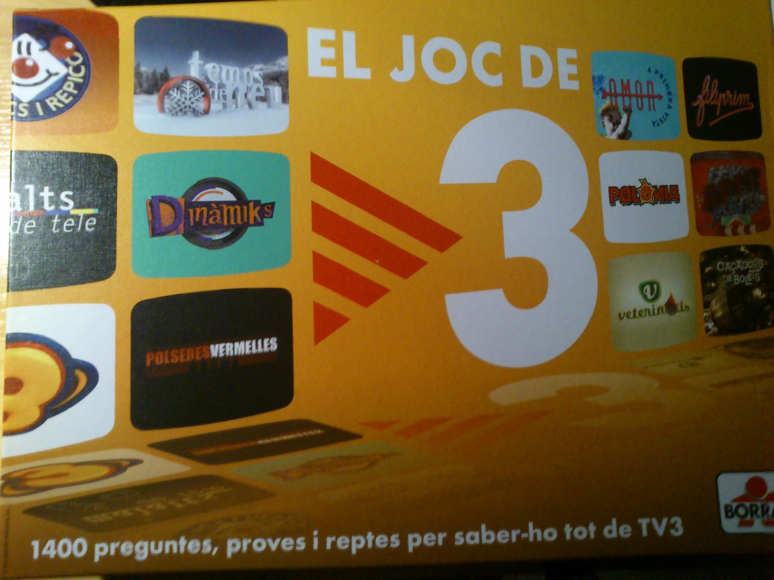 El Joc de TV3