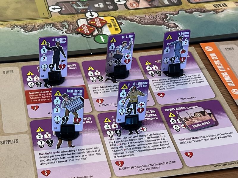 Asset image game The Plum Island Horror