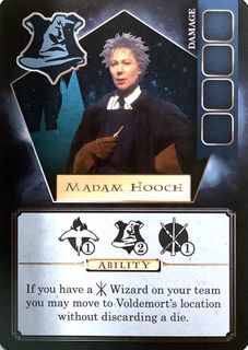 Harry Potter: Death Eaters Rising – Madam Hooch