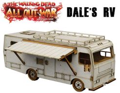 The Walking Dead: All Out War – Dale's RV