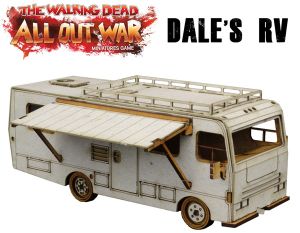 The Walking Dead: All Out War – Dale's RV