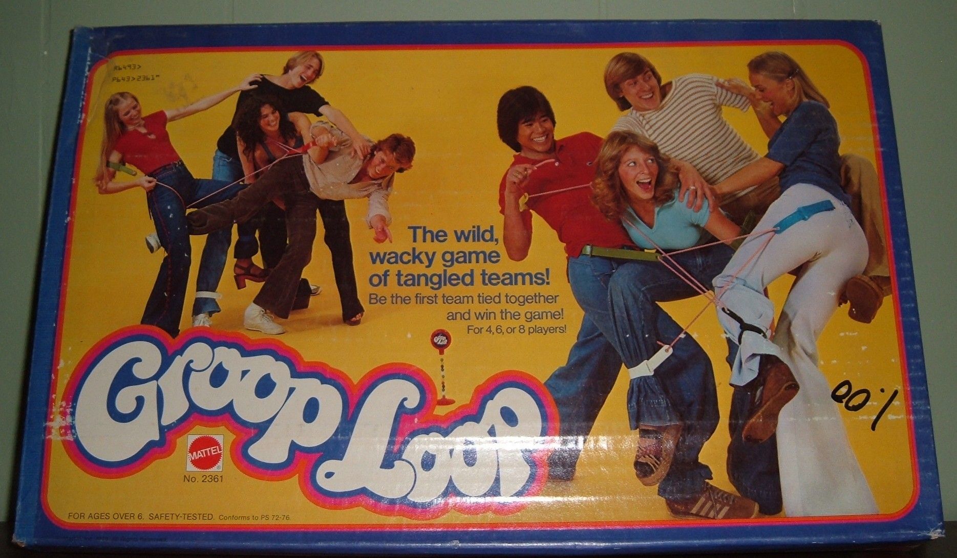 Group Loop
