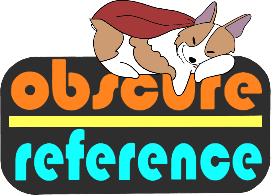 Obscure Reference Games