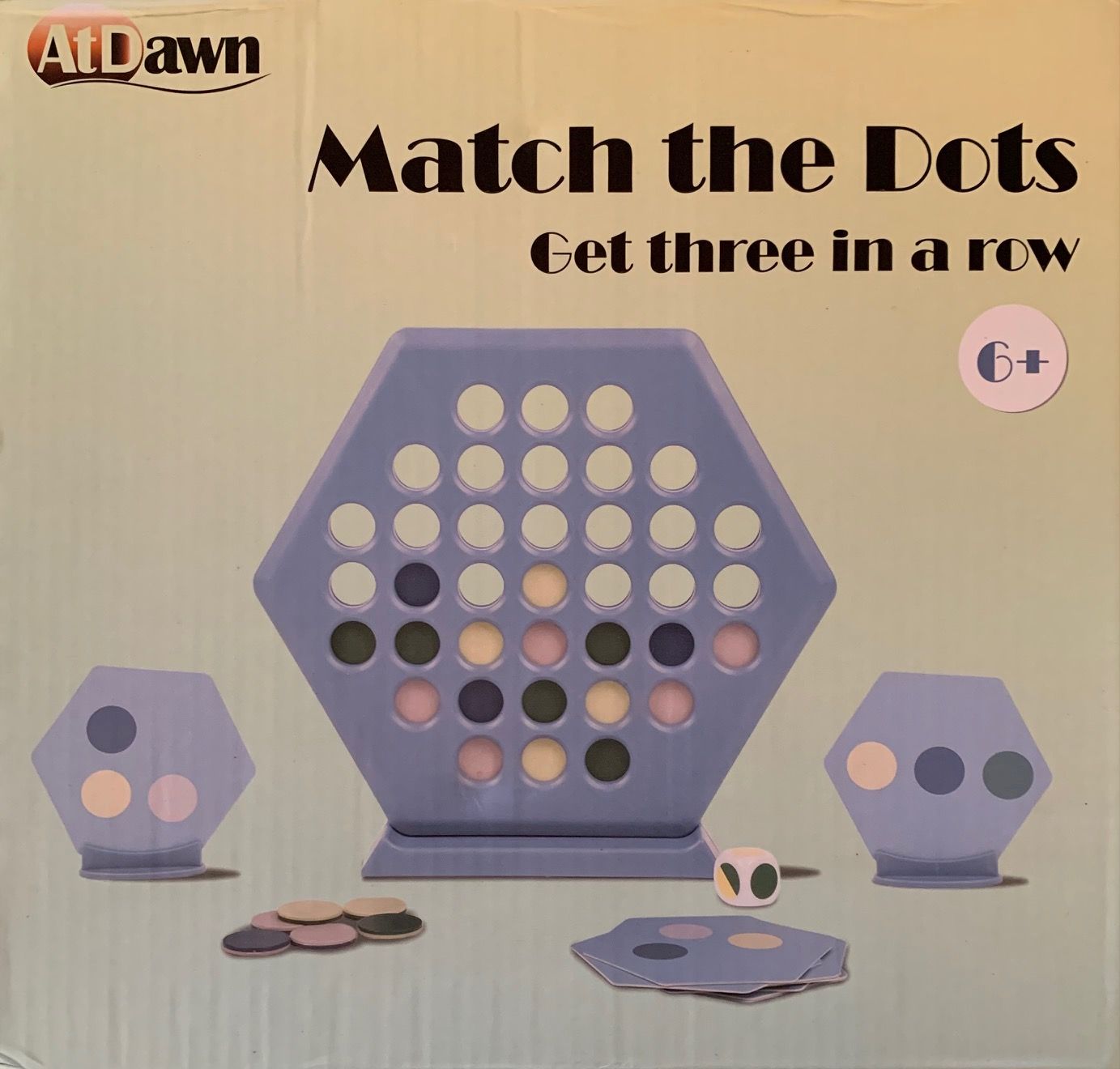 Match the Dots cover art