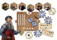 Game components