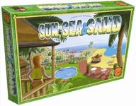 Sun, Sea & Sand (Dutch, English, French, German)