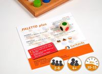 Paletto: Plus