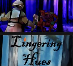 Lingering Hues