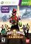 Video Game: Kinect Saban's Power Rangers Super Samurai