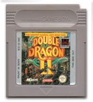 Video Game: Double Dragon II (GB)