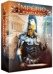 Legends Of Empires box art
