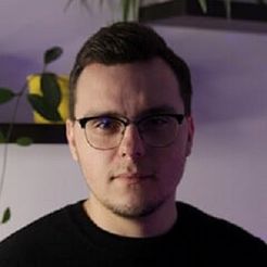 Jakub Dzikowski portrait