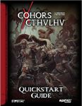 RPG Item: Cohors Cthulhu RPG Quickstart Guide