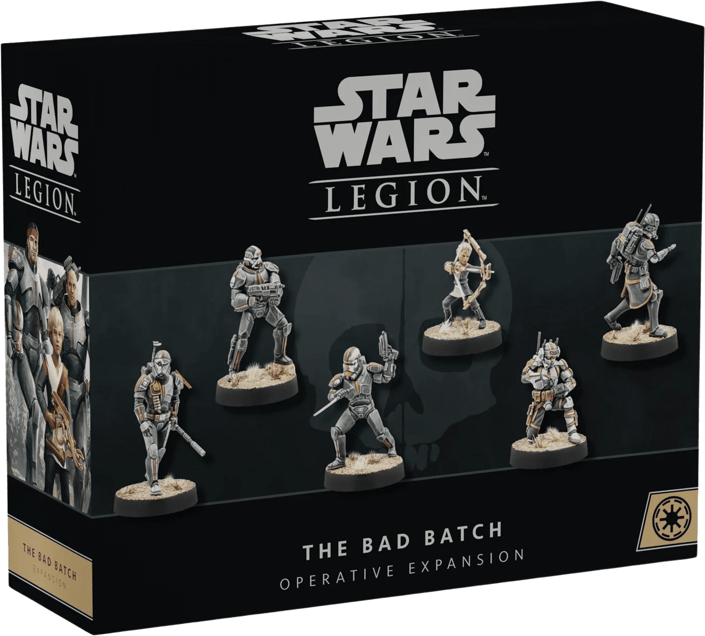 Star Wars: Legion – Bad Batch