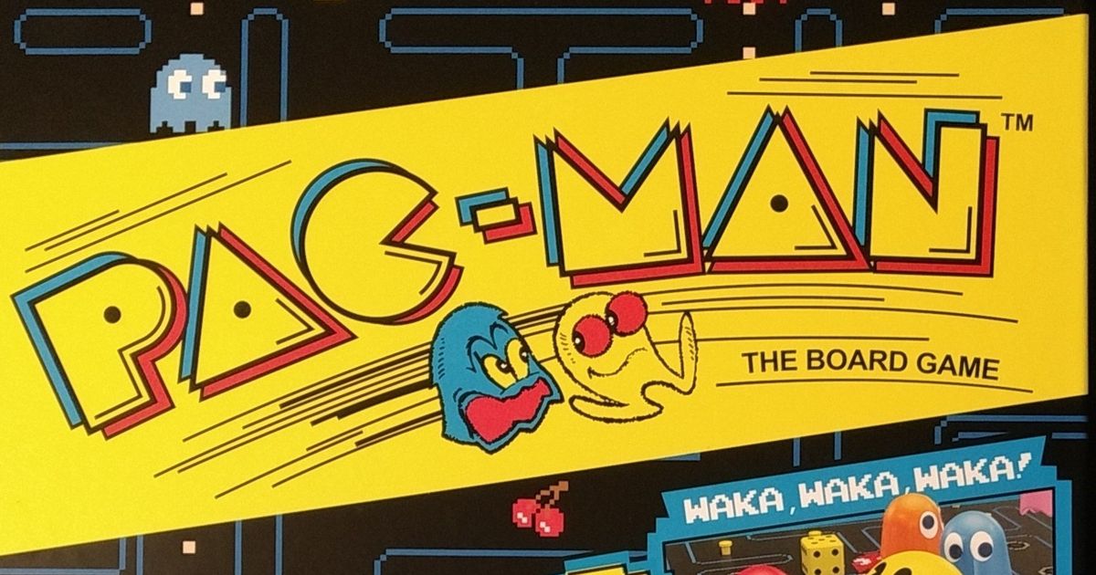 PAC-MAN - Get ready to roll with this month's custom theme
