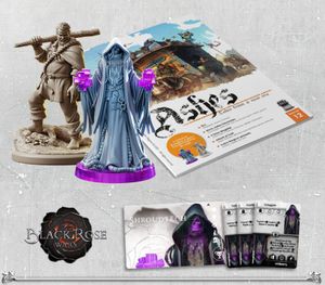 Black Rose Wars: Shroudtech Mage