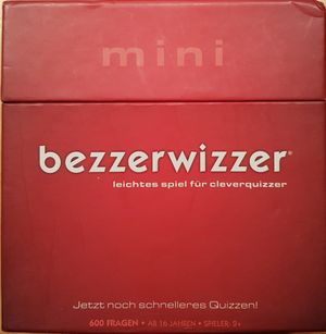 Bezzerwizzer Mini