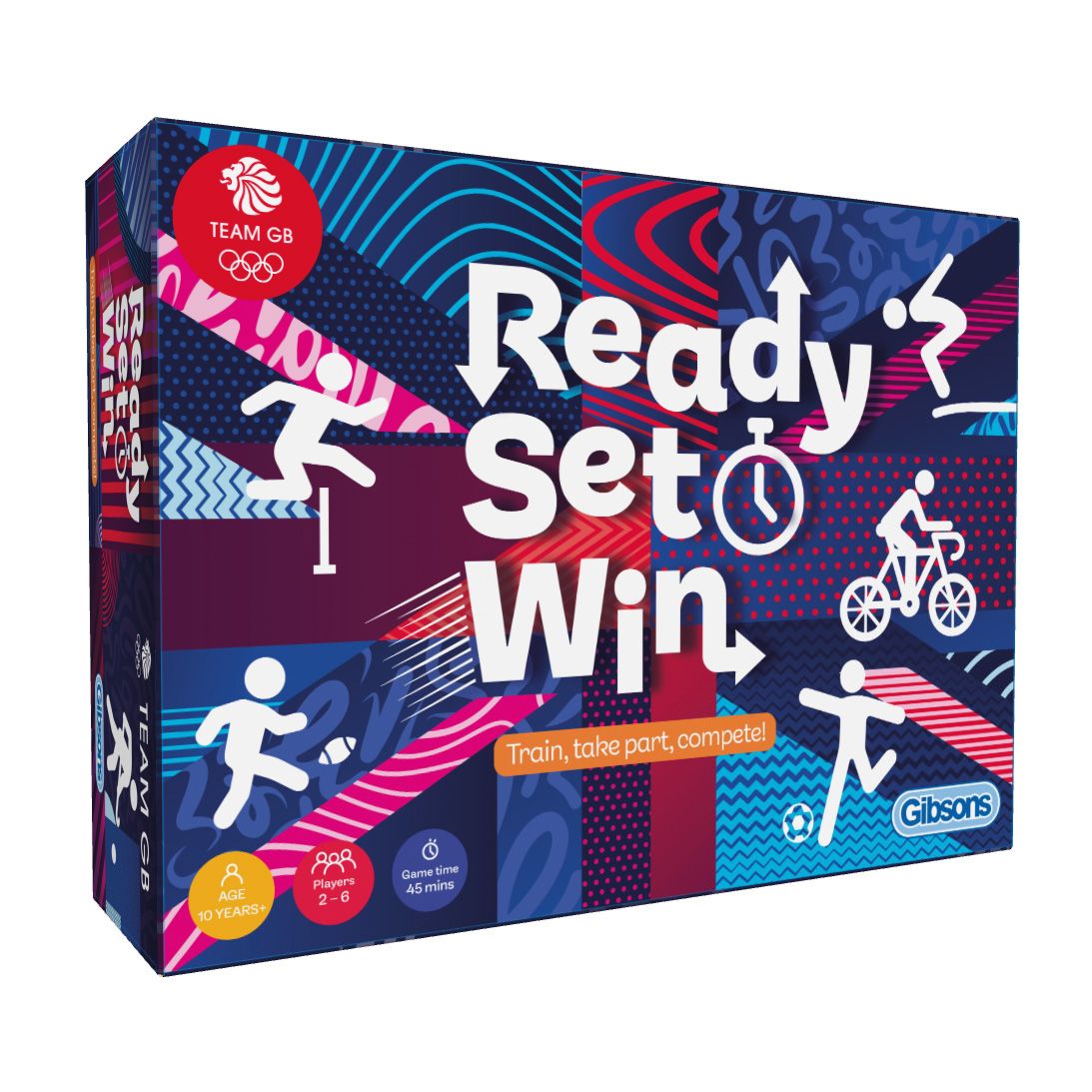Team GB: Ready Set Win