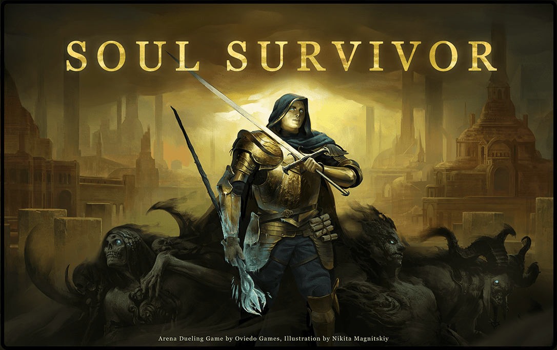 Cover art for Soul Survivor