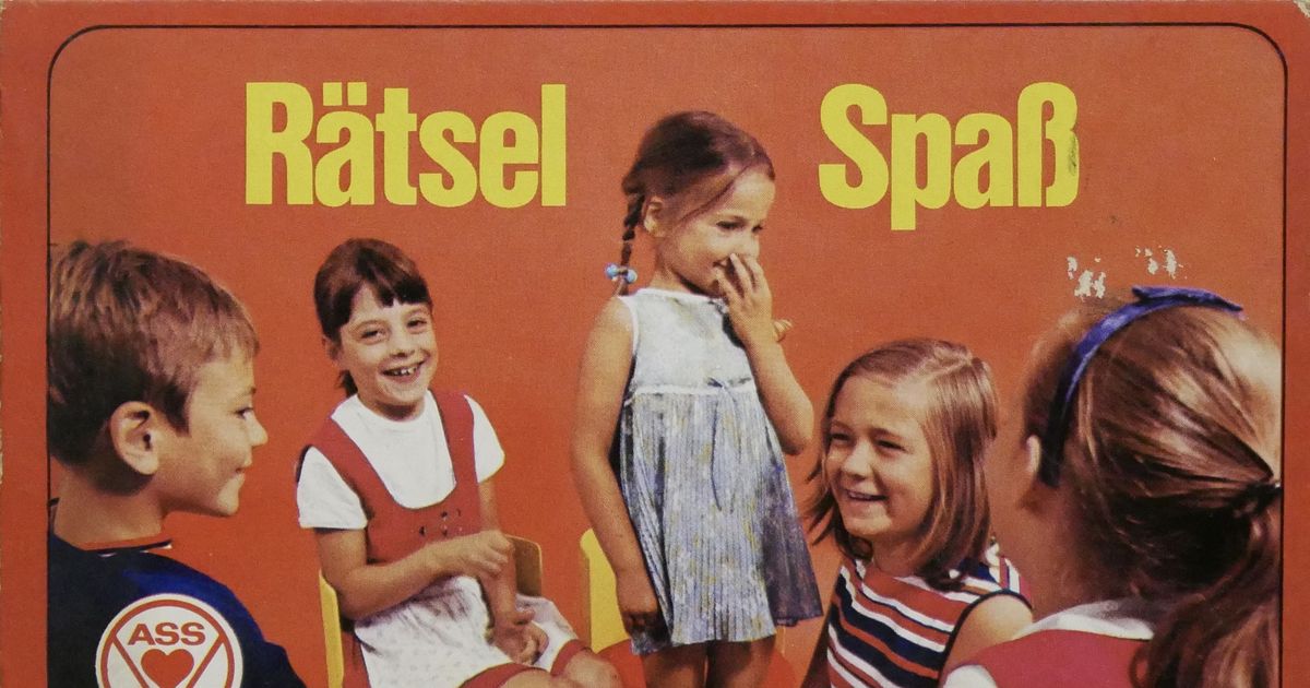 Rätsel Spaß | Board Game | BoardGameGeek