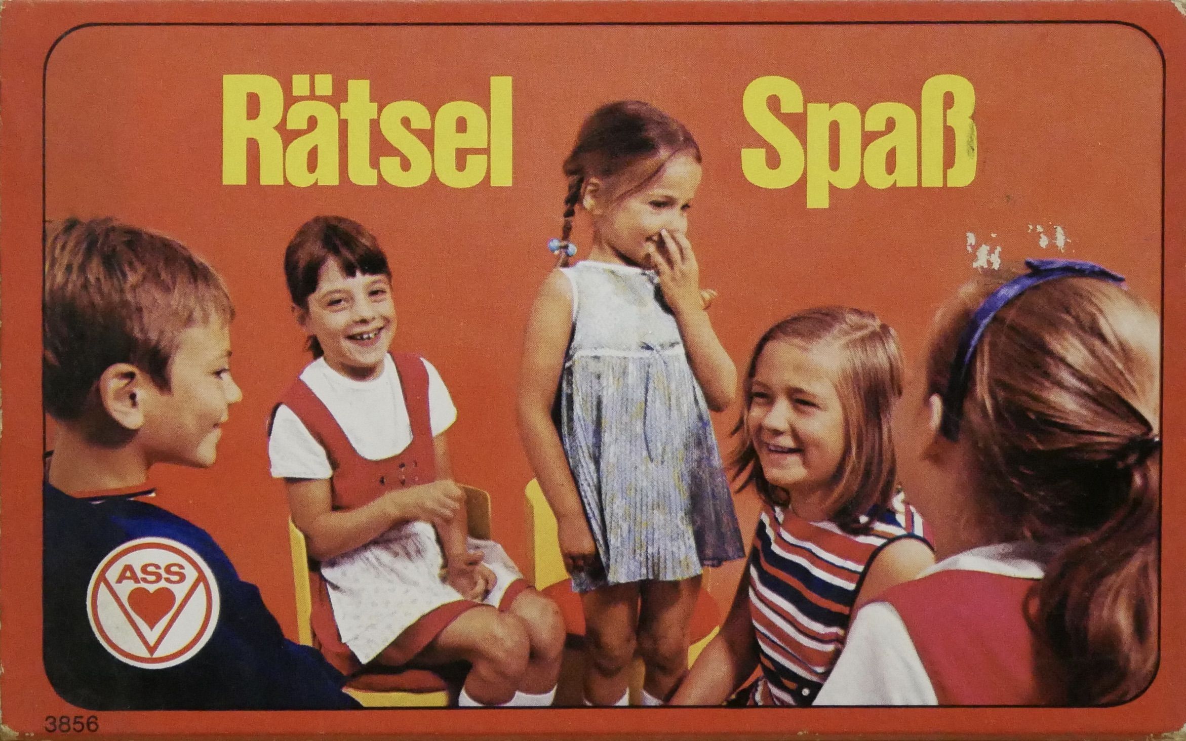 Rätsel Spaß