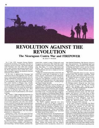 Revolution Against the Revolution