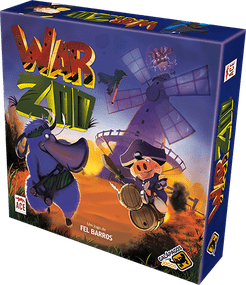 Warzoo box art