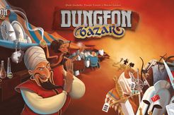 Dungeon Bazar box art